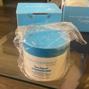 Non-negotiable by skinn DeemAppeal